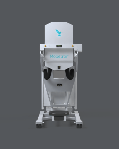 Mobetron Rendering