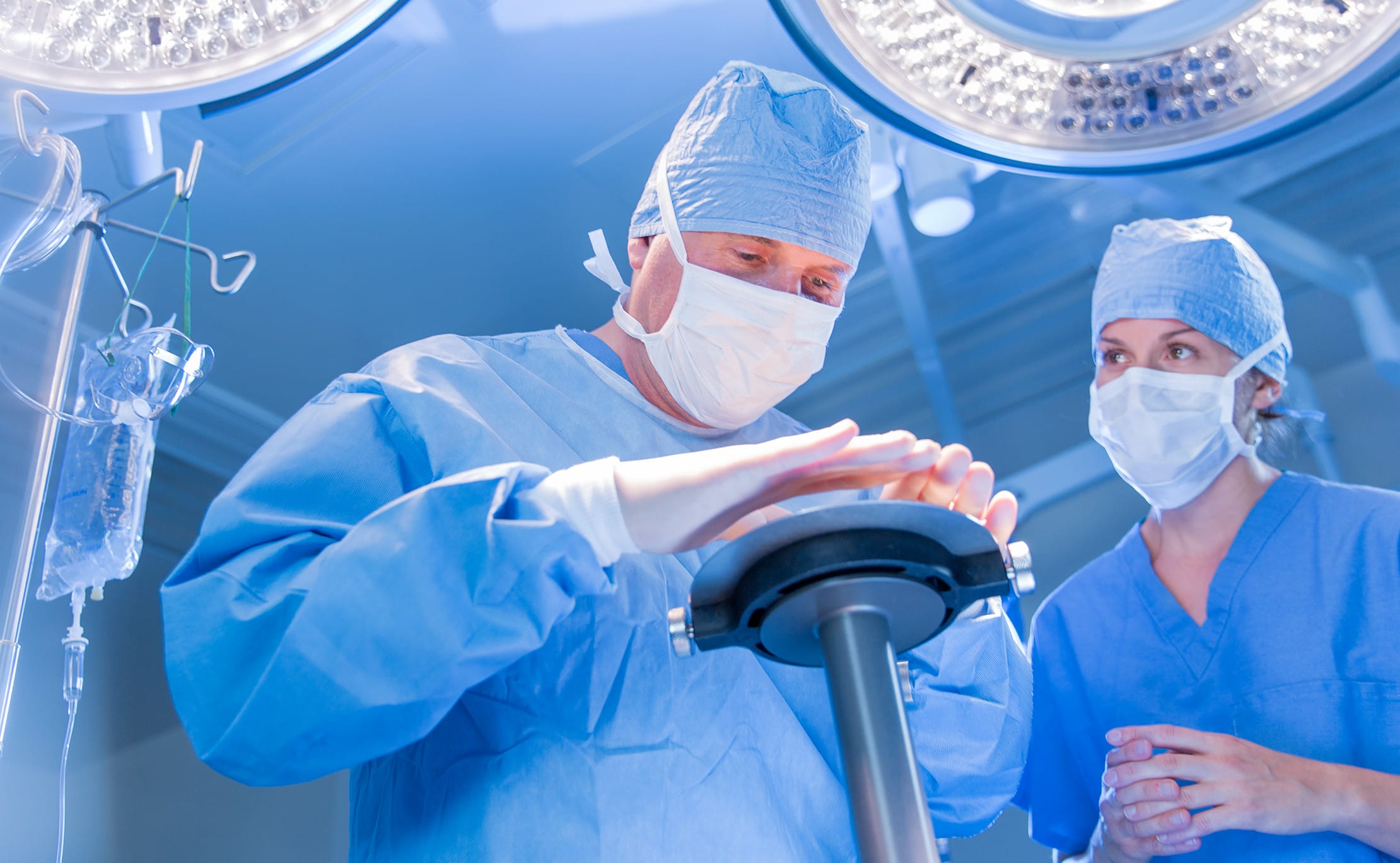 Radiation Oncologist